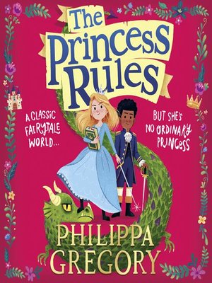 cover image of The Princess Rules